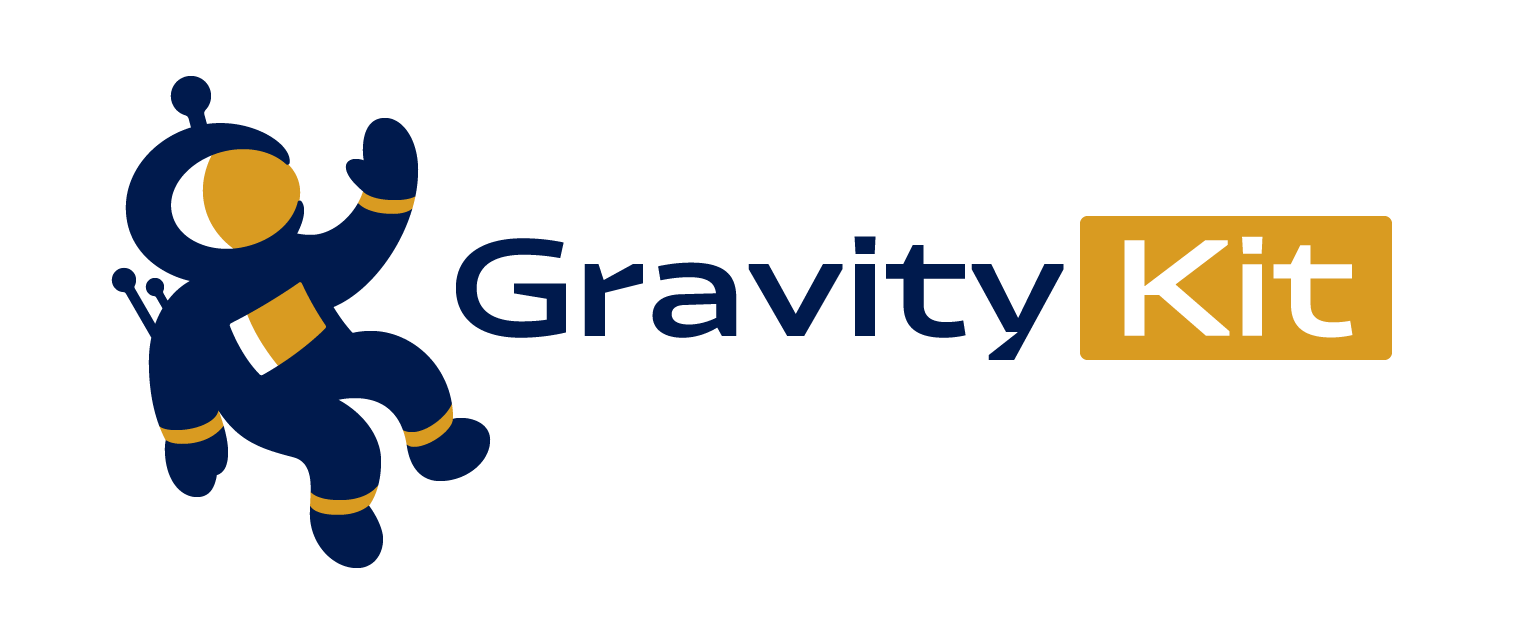 GravityKit – GravityCharts demo